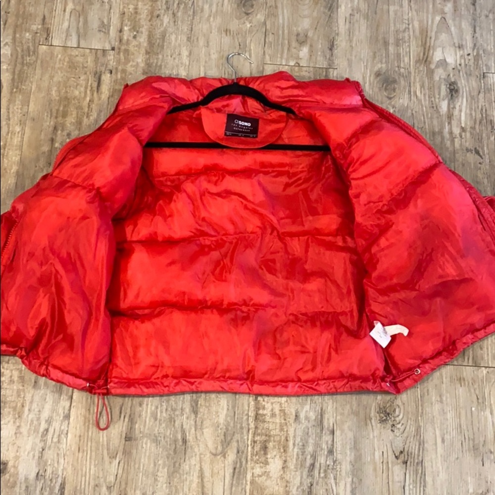 CISONO Los Angeles Outerwear - Picture 15 of 17